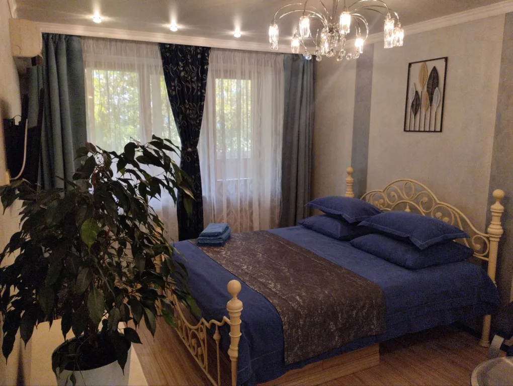 Люкс апартаменты