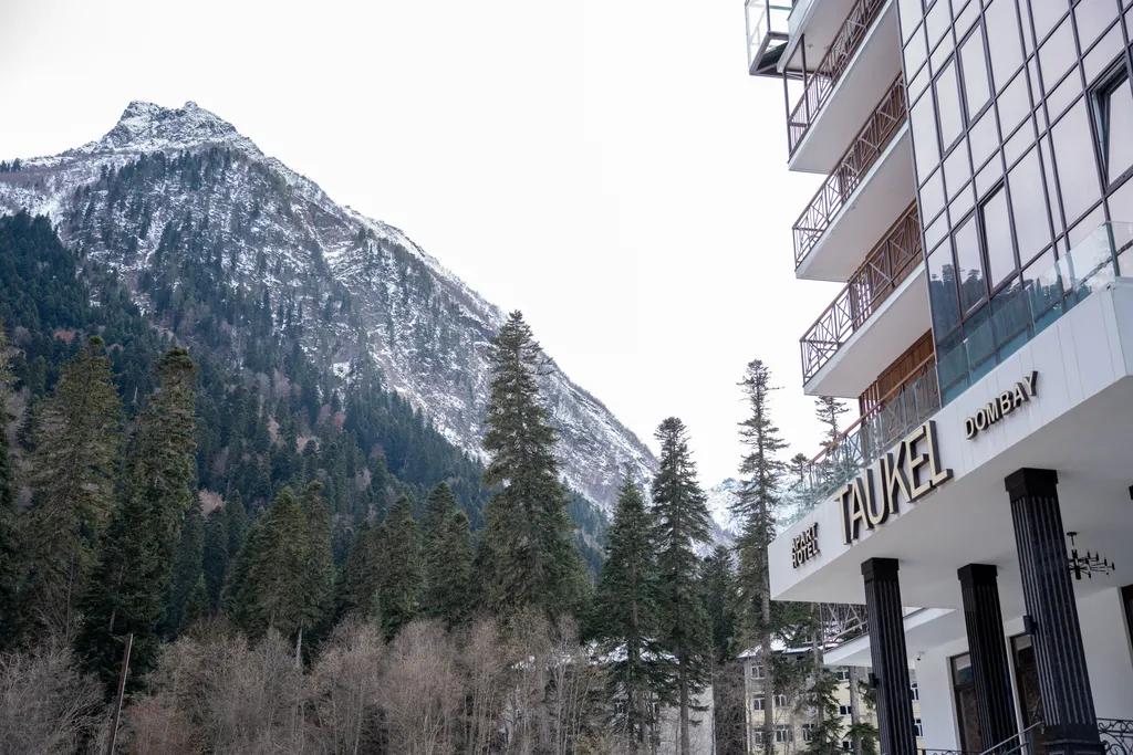 Просторный апартамент с кухней