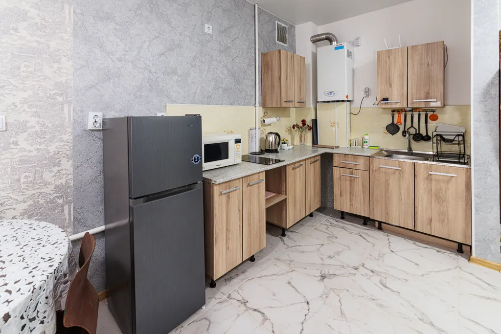 Квартира с террасой недалеко от моря