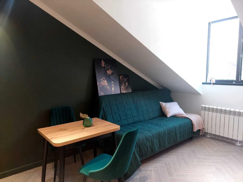 Уютная студия в Красной Поляне