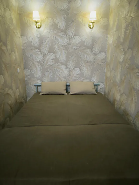 Новая двушка в элитном районе