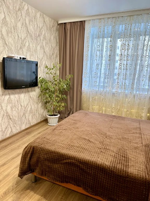 Уютная квартира посуточно на севере города