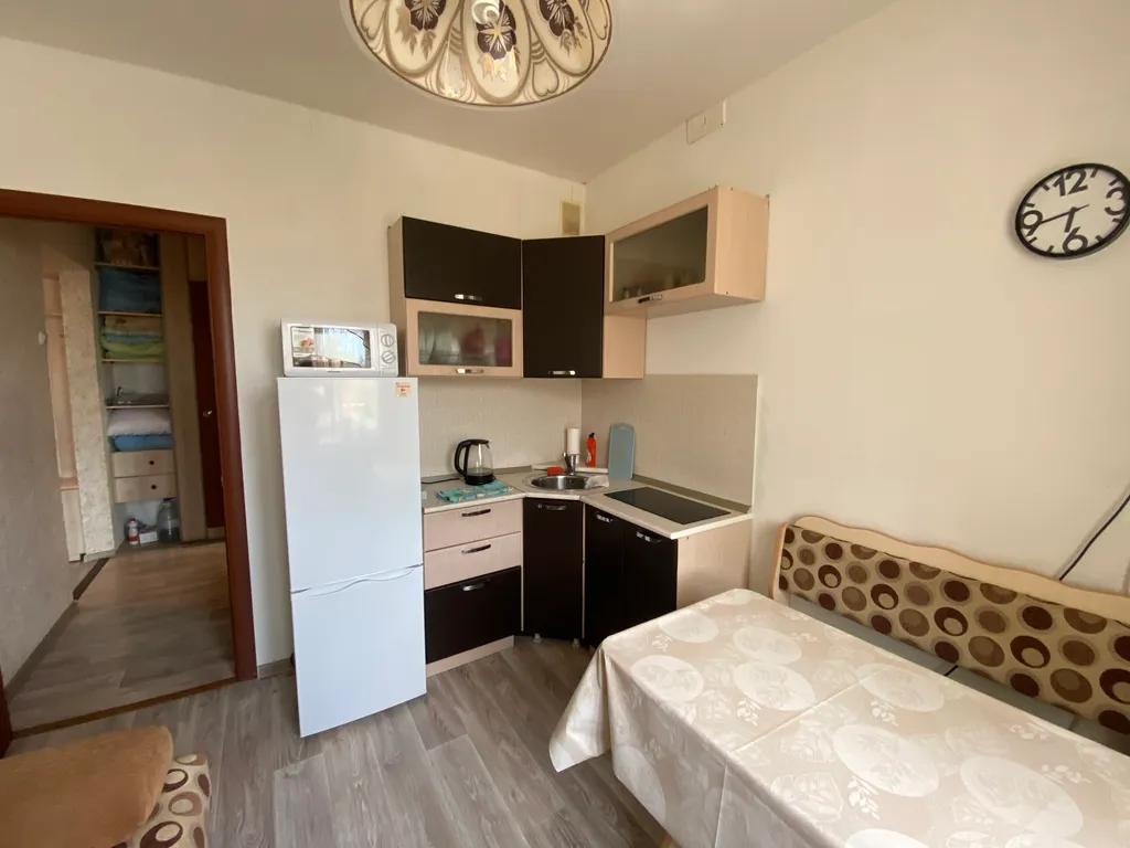 Уютная квартира на берегу живописного озера Тургояк