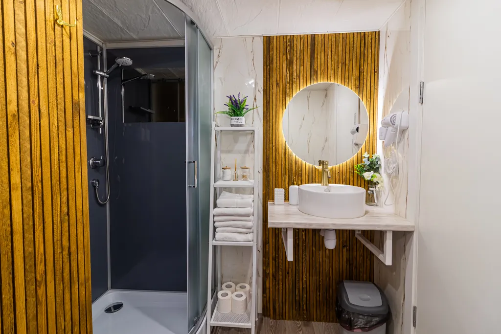 Идеальный купол для двоих