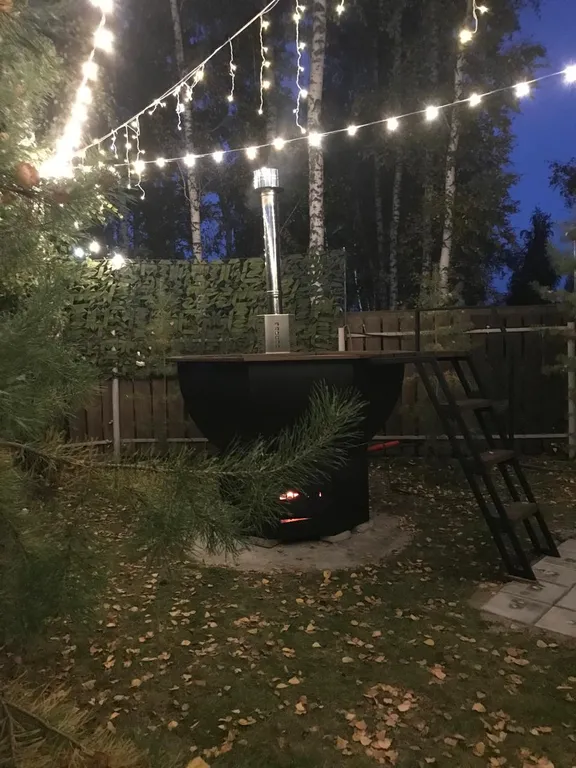 Современная дача с комфортом пятизвездочного отеля