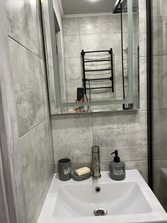 Квартира с ремонтом 2025