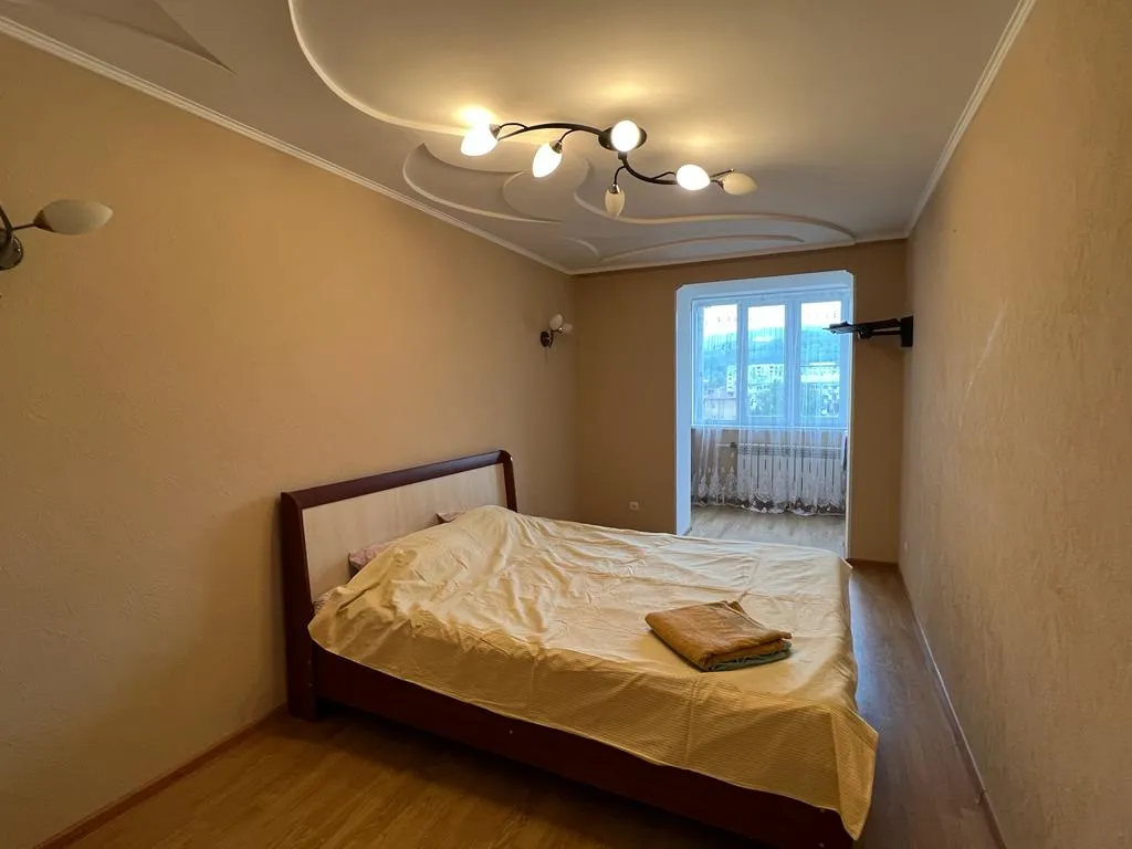 Уютная квартира с видом на горы в районе Нового озера