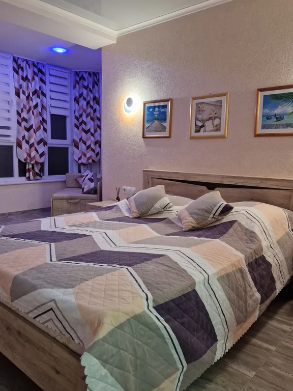 Квартира Апартаменты с бассейном в комплексе Адмиральская лагуна — Севастополь