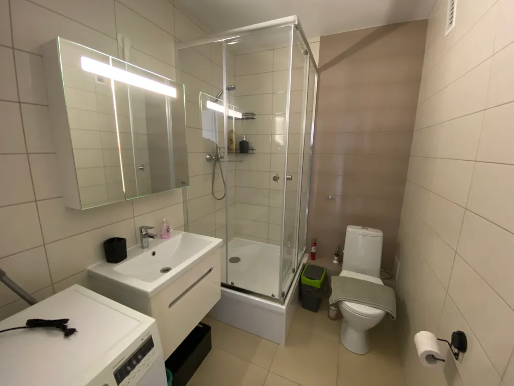 Дизайнерская студия в новостройке