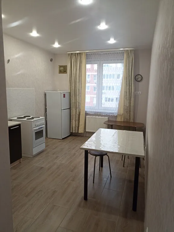 Квартира 1-комнатная Квартира — Краснодар