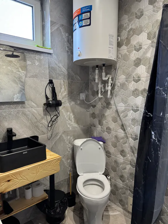 База отдыха в Домбае