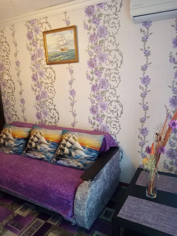 Однокомнатная комфортная квартира в центре