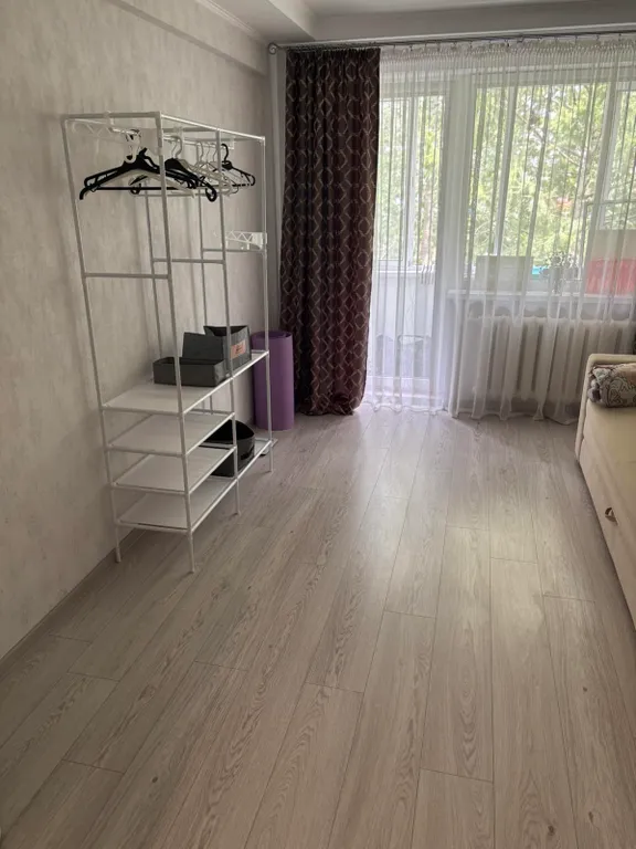 2-комнатная квартира на улице Терешковой