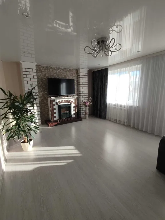 3-к. дом "Семейный" с баней в Мраткино"