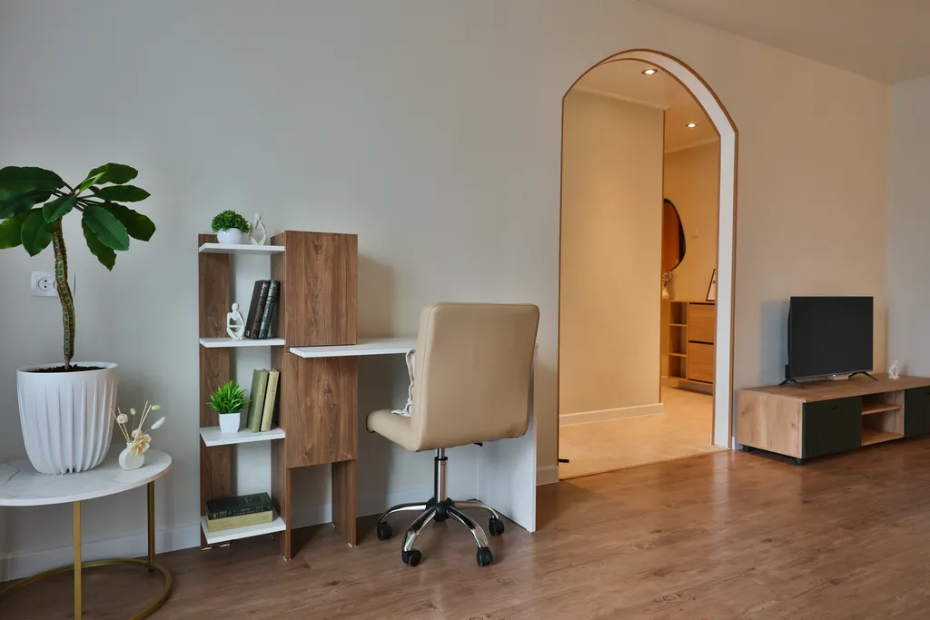 Квартира Райский уголок Двухкомнатная квартира в центре города — Ломоносов