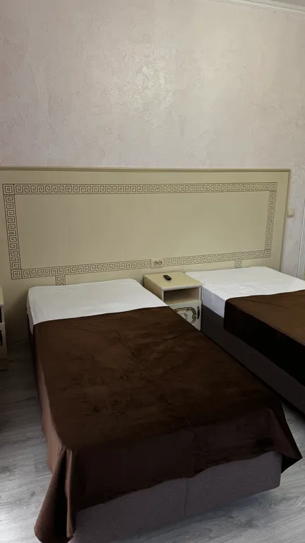 Квартира Квартира Домашняя усадьба — Горячий Ключ