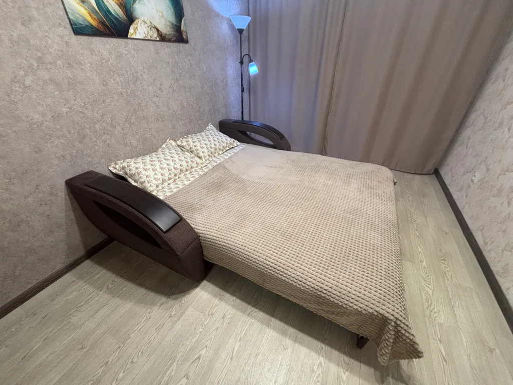 Квартира Квартира Уютная студия у леса — Ломоносов