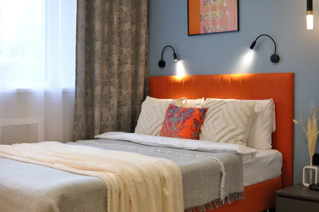 Апартаменты Red House