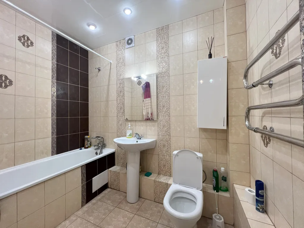 Новый дом отличный вид