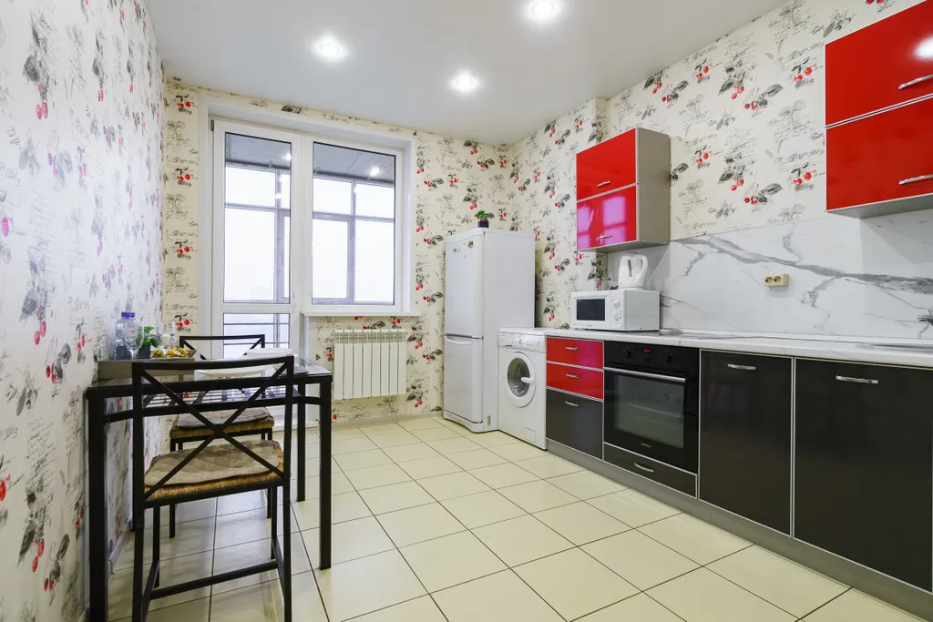 Комфортная квартира в новом доме в 5 минутах от центра