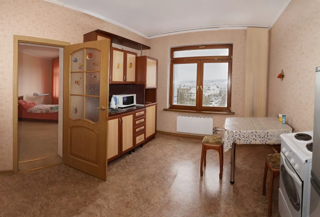 В Солнечной башне