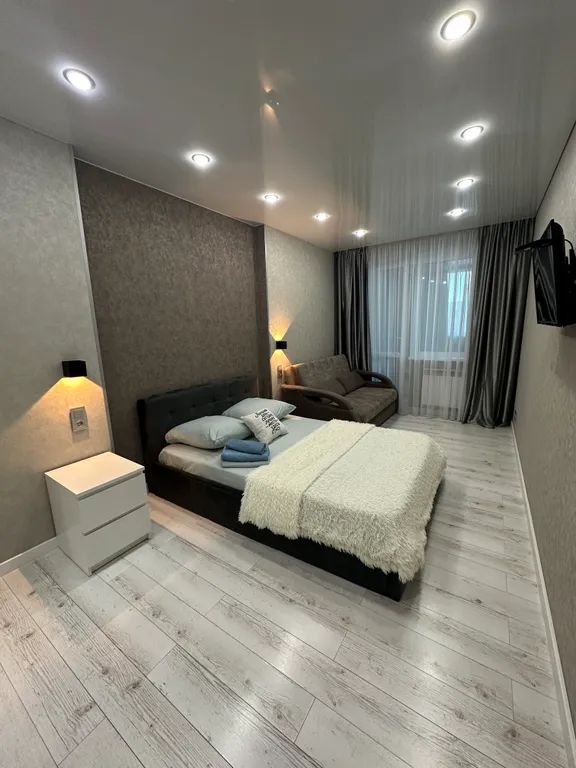 Двухкомнатная квартира в ЖК Панорама