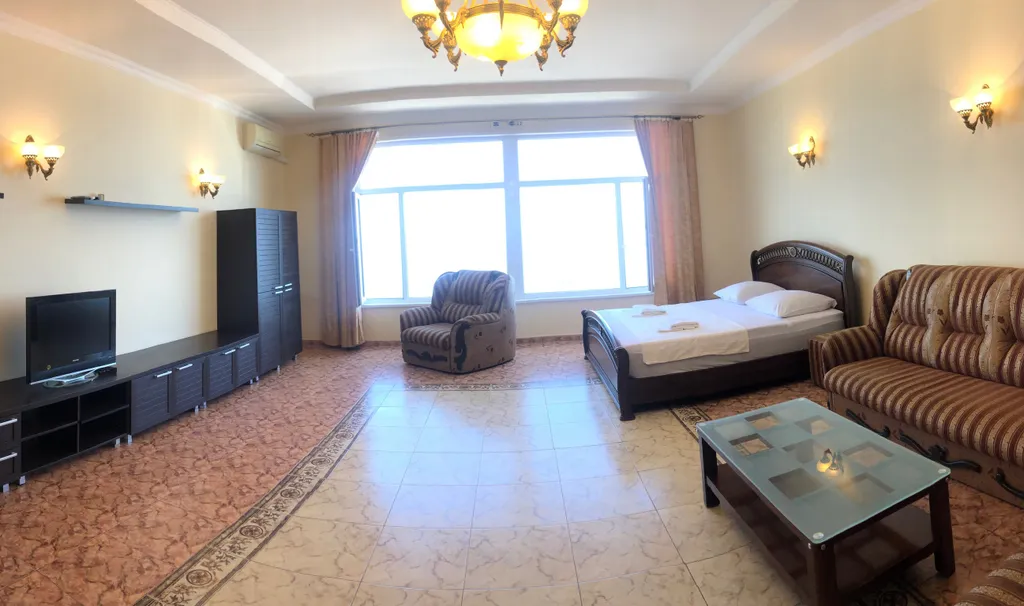 Апартаменты студия у моря