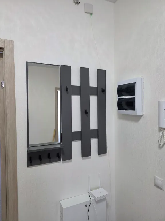 Чистая квартира