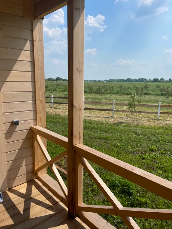 Коттедж Дом-дача Васильки — Луховицы