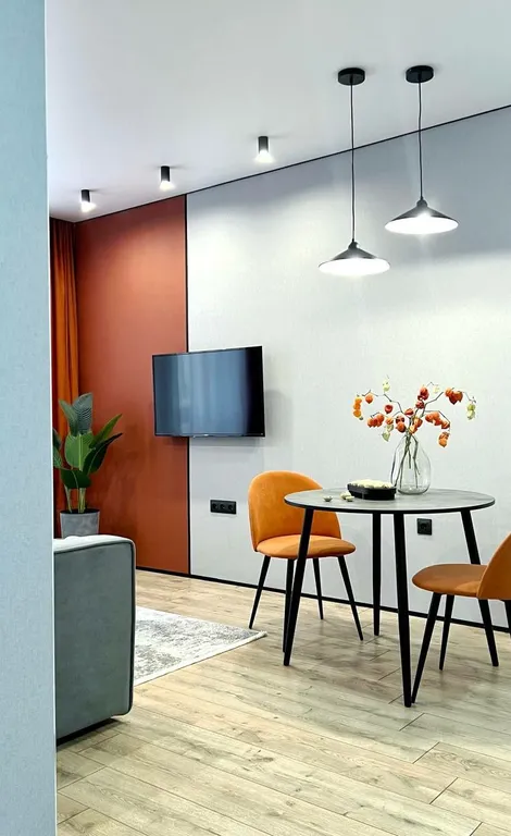 Яркий уютный центр