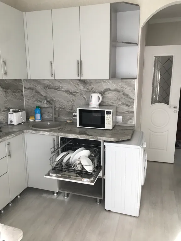 Светлая, чистая, уютная квартира после ремонта в тихом районе