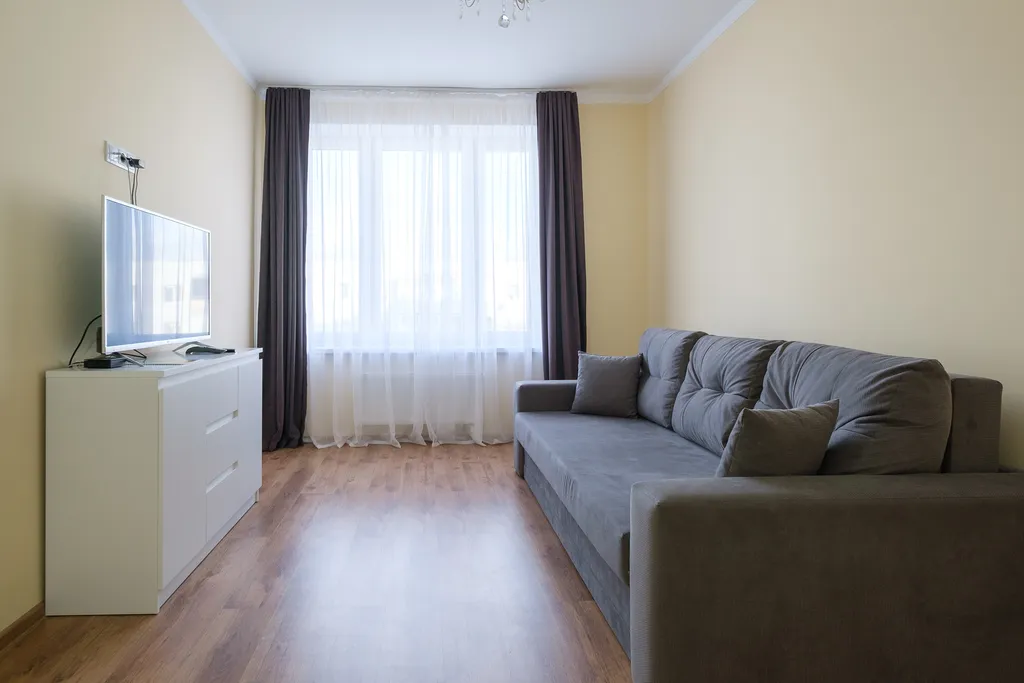 Двухкомнатный апартамент с балконом №122