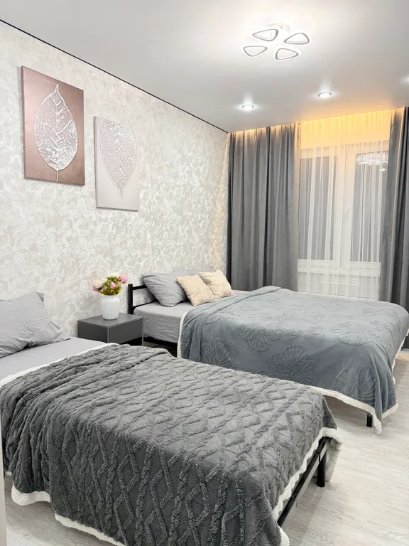 Квартира в новом доме — аренда посуточно в Кемерово