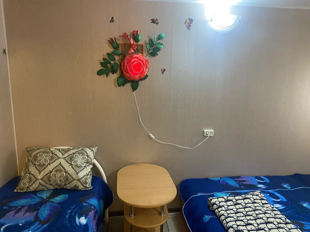 2-комнатный Дом