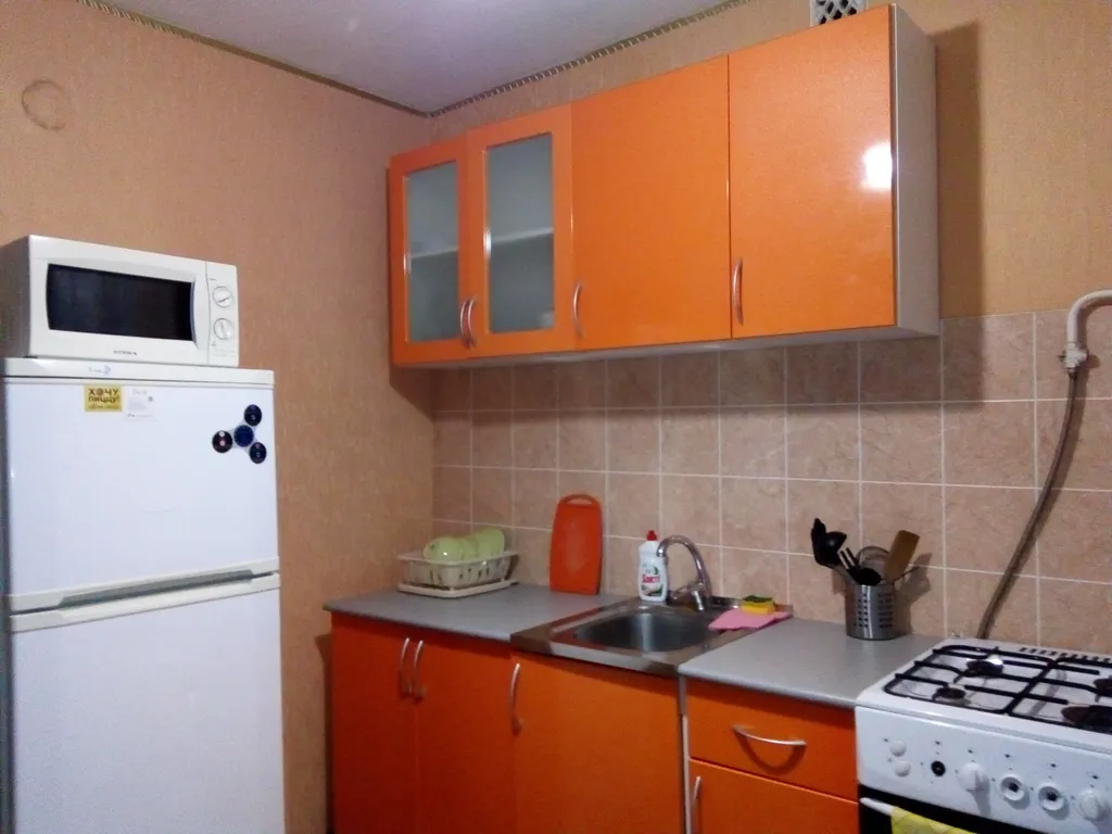 Уютные апартаменты