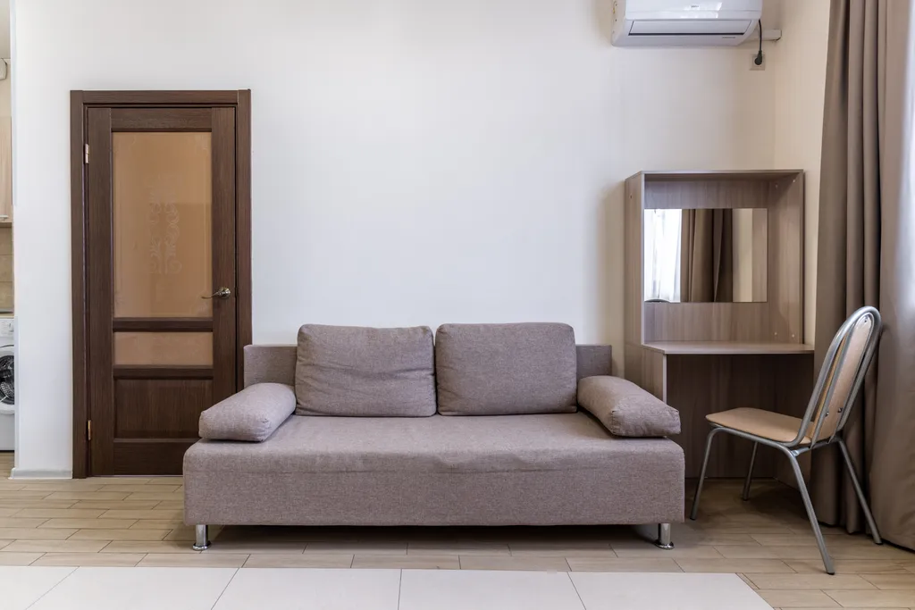 Квартира 2-комнатная Квартира — Адлер