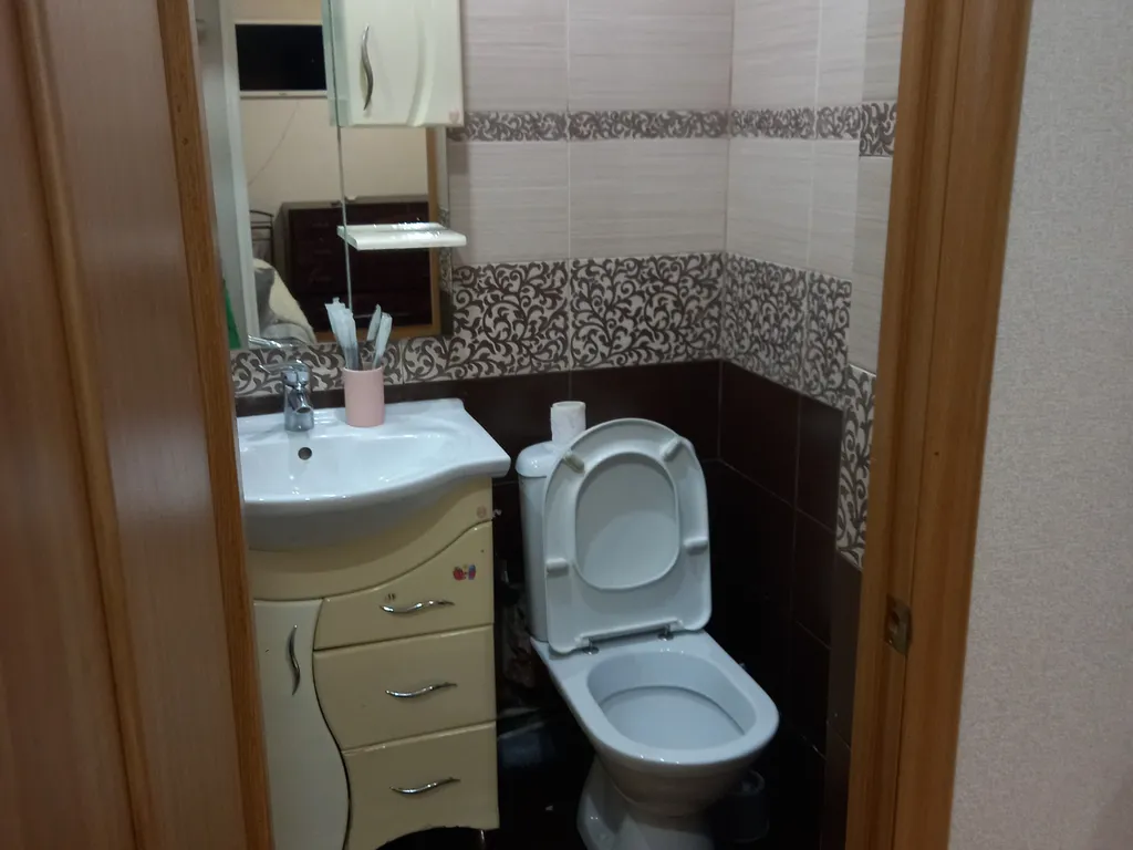 Уютная квартира  в центре города на набережной реки Терек