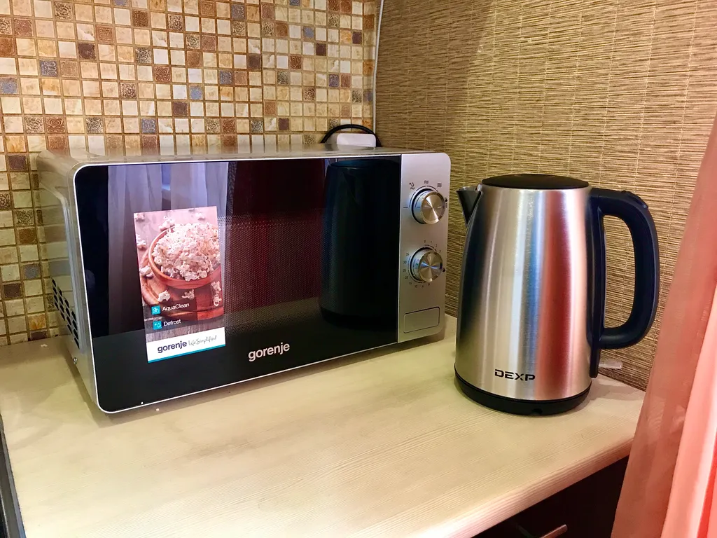 Однушка у горы