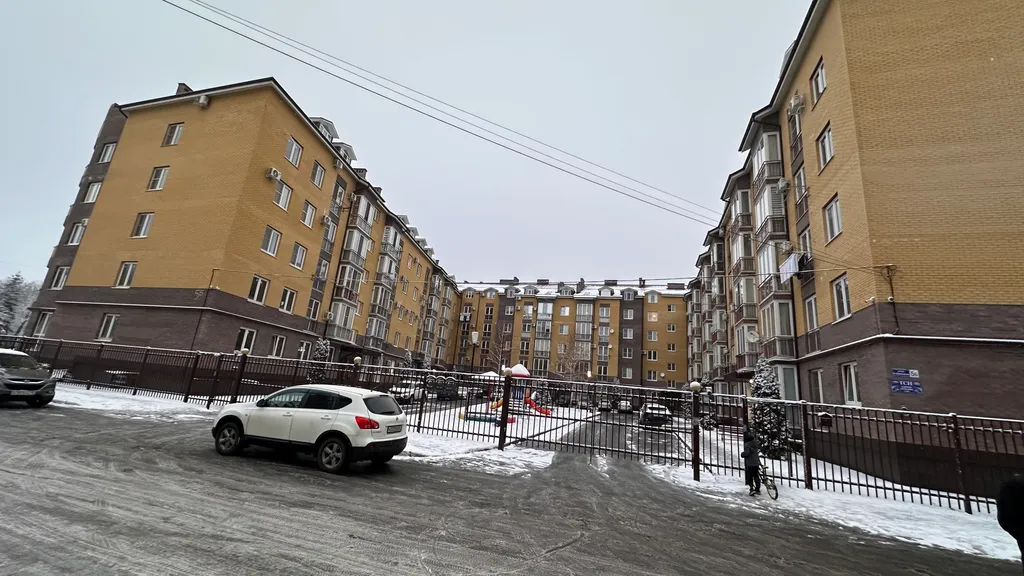 Уютная однокомнатная квартира- студия 
От центра -10 минут на машине