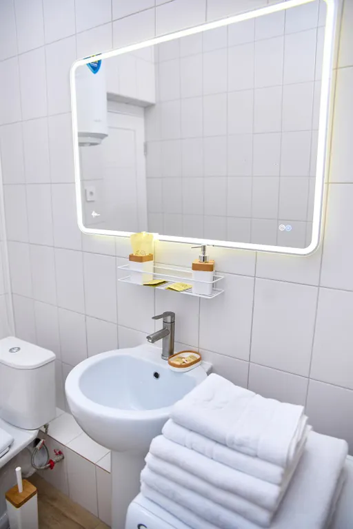 Уютный домик в центре