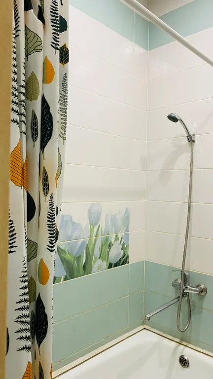 Уютная квартира-студия в районе Гимеин