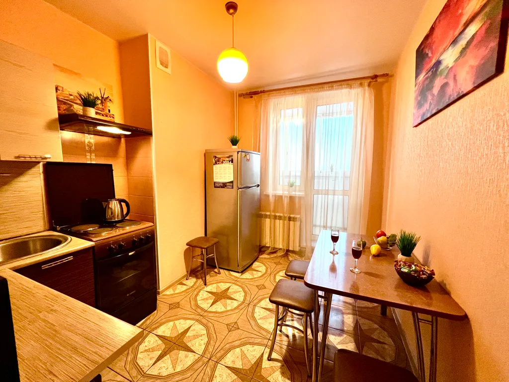 Квартира Уютная квартира в ЖК Гастелло РФ — Самара