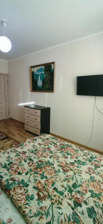 Уютная квартира к трассе М 7, к выезду из города.