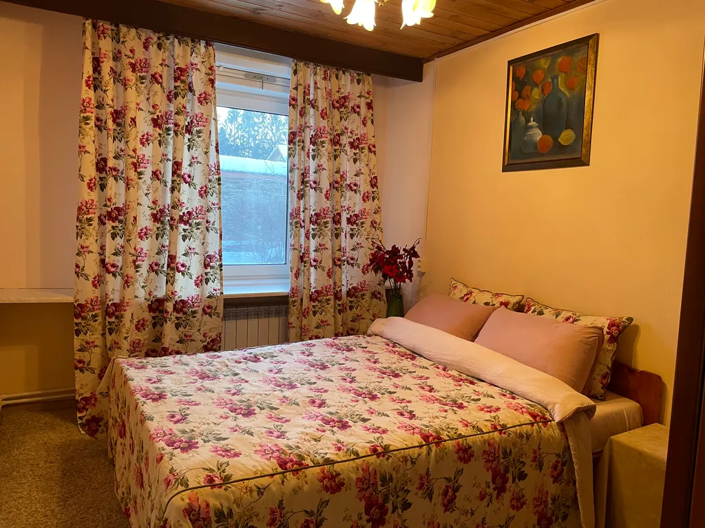 Коттедж Дом на Финском Заливе — Лебяжье