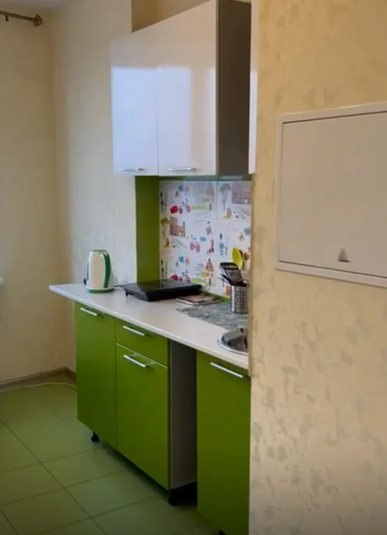 Уютная квартира в жк Виктория