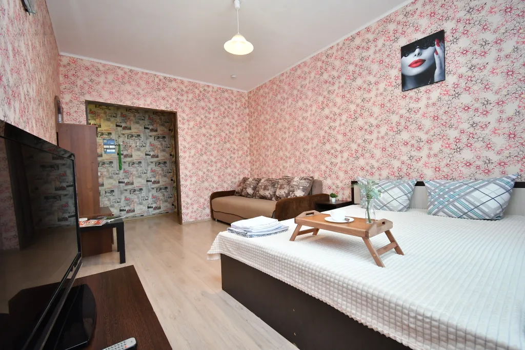 Хорошая уютная квартира в центре Советского района