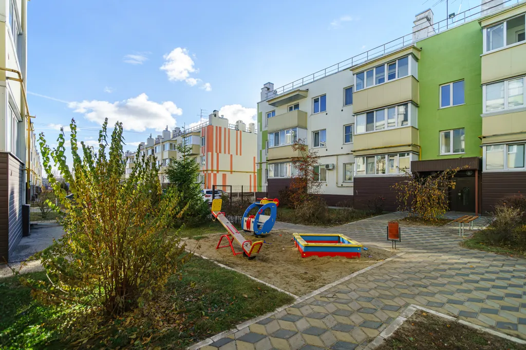 Комфортная квартира в новостройке