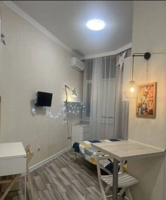 Квартира Квартира Вместительная студия — Геленджик