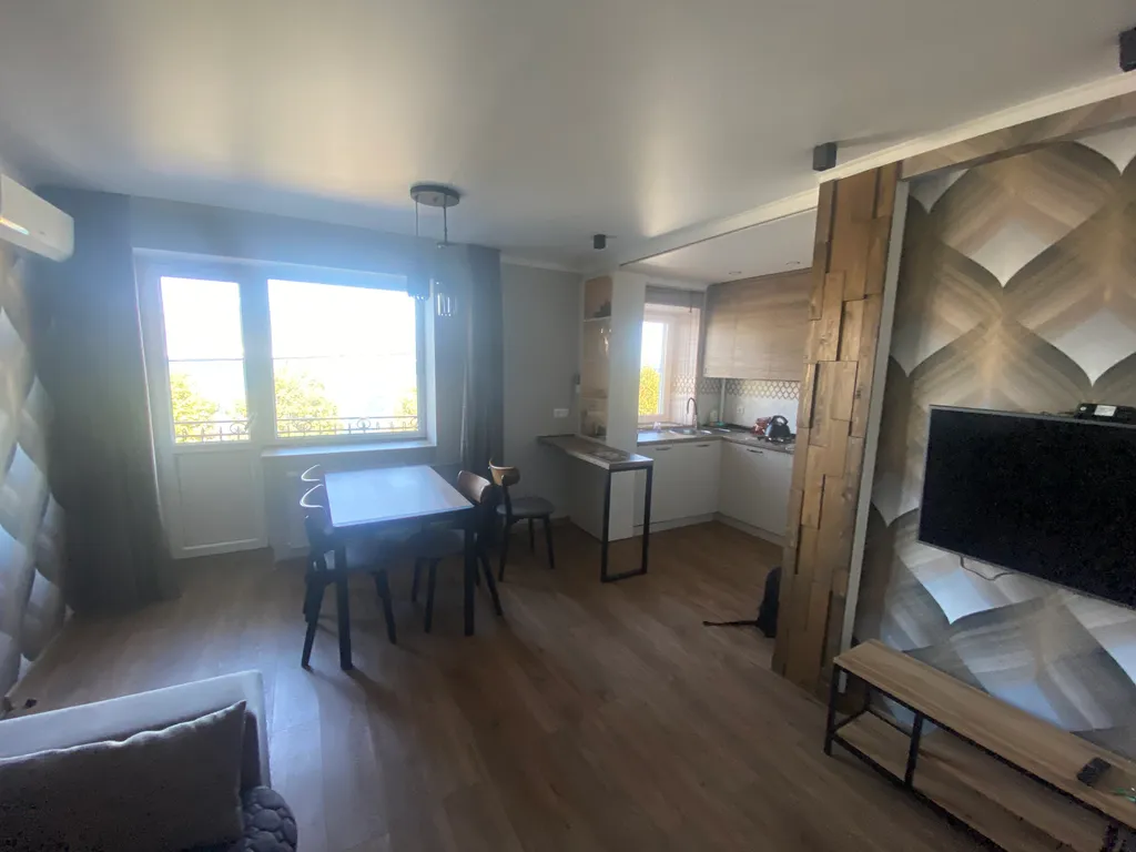 Апартаменты с видом на море