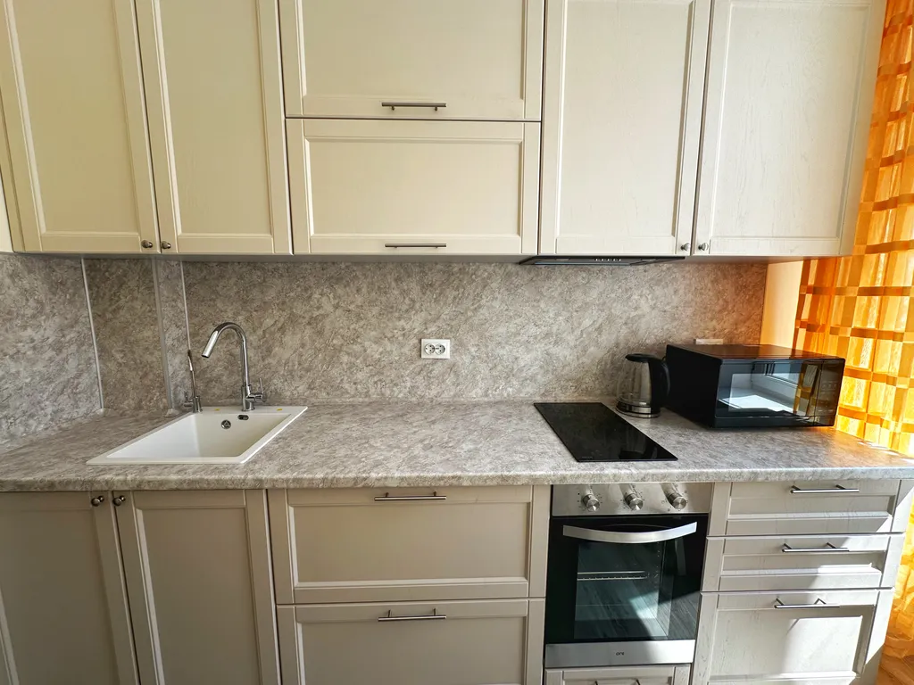 Просторная квартира в центре города